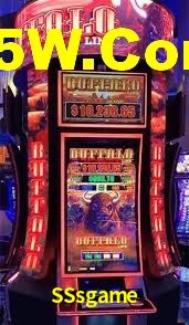 Welcome Bonus SSsgame