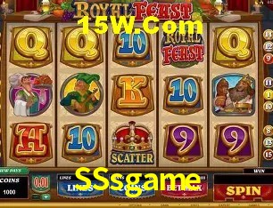 Recursos de Bônus SSsgame